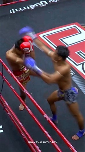 38K views · 1K reactions | A knee like a spear — straight through the body!One clean shot and it’s over. THAT’S Muay Thai. #muaythai #fight #martialarts | Muay Thai Authority | Facebook
