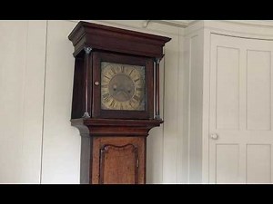 Antique clock I bought from auction. Was it a bargain?