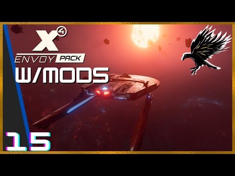 15: X4 Foundations 8.0 Diplomacy Update Run