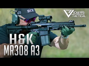 H&K MR308 A3