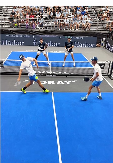 Ben Johns: The Best in Pickleball and Dodging Skills