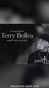 Hulk Hogan Leaked Funeral Tribute Video as Nick Hogan & Brooke Hogan Say Goodbye to WWE Legend #hulkhogan #WWE #wwenews #WrestlingNews #wrestling #NickHogan #BrookeHogan #SmackDown | Wrestling News Now