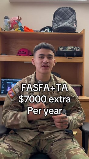 Maximize Military Benefits: FASFA and TA Explained