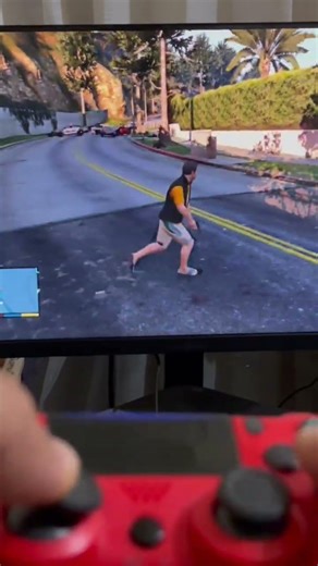 GTA 5 PS3 GAMEPLAY POV