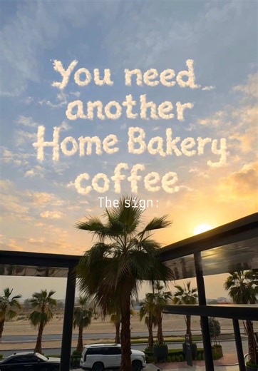 ‏In case you needed a sign… this is it 😉