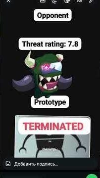project Kronos but vs imposter v4