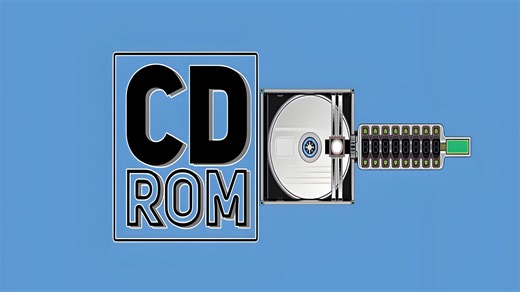 密码 -《CD-ROM》Demo 试玩