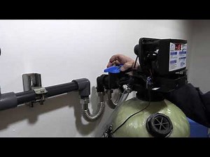 Calcite Acid Neutralizer 5900-BT Installation Part 3