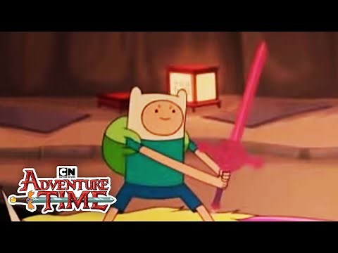 Demon Sword Pop | Adventure Time | Cartoon Network