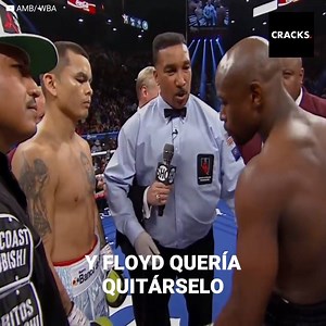 440K views · 3K reactions | ¡Maidana fue el que le ganó a Mayweather!...