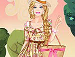 Play Cute Doll in the Countryside Dress Up | Free Online  Games. KidzSearch.com