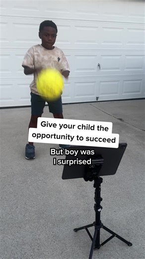 Give your kid the ultimate edge with Dribbleup’s Smart Basketball! Interactive training, real-time feedback, and skills challenges make practice feel like play. Watch their confidence and game skills improve everyday!