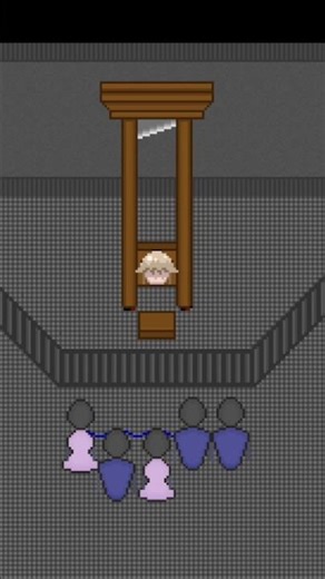 Yume 2kki - Urotsuchi’s Execution Event