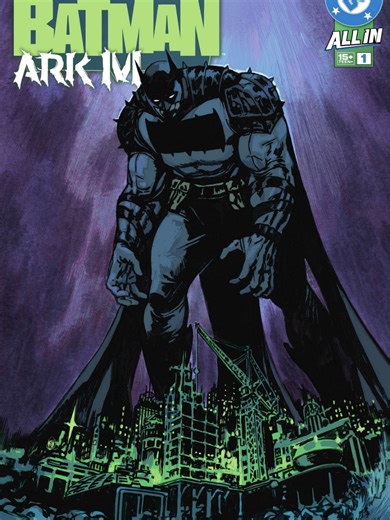 Absolute Batman: The DARK Secret of Arkham Asylum 🦇 (Comic Dub) Dr. Amadeus Arkham thought he was saving an innocent orphan. He was wrong. 💀 Witness the tragic and terrifying origin of Arkham Asylum. From the ashes of 1945 to the modern day, a monster named Jack Grimm has returned to claim his legacy. He isn't just a patient... he's the master. And only one force of nature stands in his way: The Batman. Dive into this dark psychological thriller comic dub! #AbsoluteBatman #DCComics #Batman #Ar