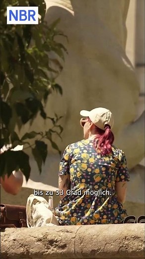 Over 35 Degrees - It's Getting Hot in Germany Again