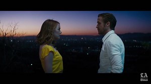 The final dance scene in "La La Land" took 4 months of rehearsals to get right. Emma Stone explains what the choreographer's final advice was to her and Ryan Gosling. Read our review of "La La Land," which scored multiple award nominations this week: http://lat.ms/2hlJuLR | Los Angeles Times