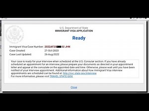 HOW TO CHECK THE STATUS OF YOUR CASE