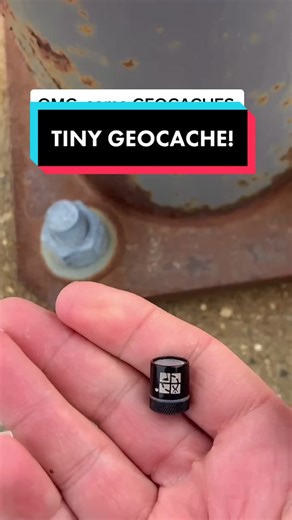 Exploring Tiny Geocaches