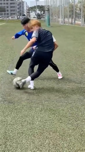 Skill🥶⚽Trap🔥Tutorial #football #skills