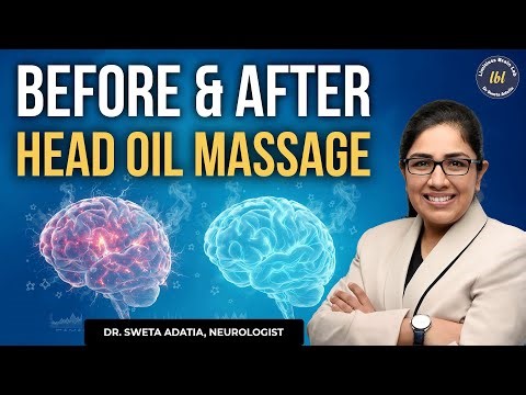 Should You Use Hair Oil? Doctor Explains Scientifically In Hindi | Dr. Sweta Adatia