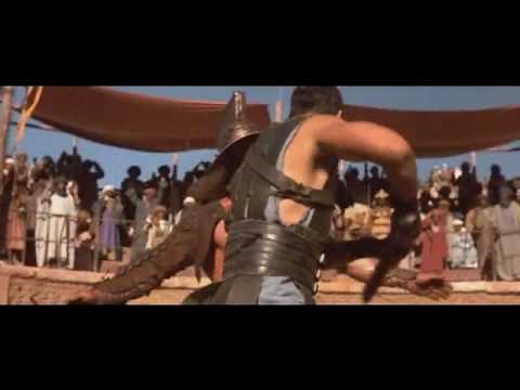 Gladiator - The Spaniard