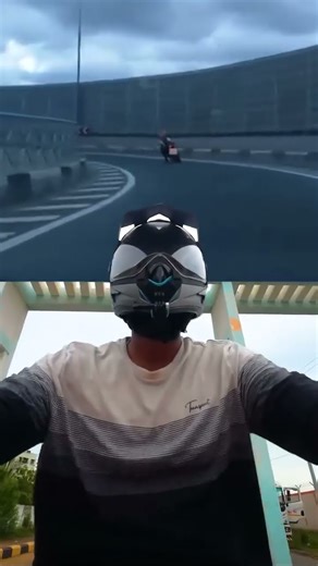 🚨 Target Fixation Explained! Avoid This Rider Mistake 🏍️ #MotorcycleSafety #TargetFixation #RiderTip