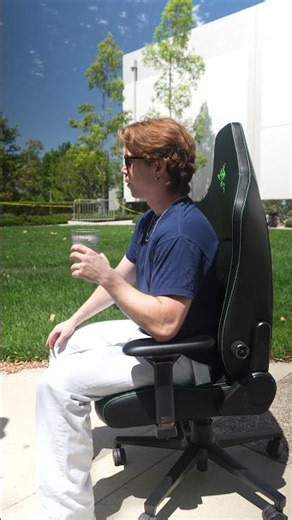 Summer’s heating up. Your chair doesn’t have to.