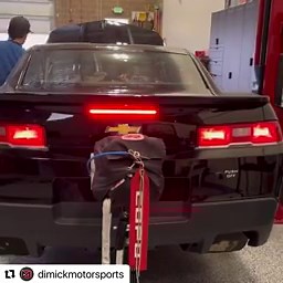 Check out this SM powered monster camaro with FULL interior and power windows! Killer work! @dimickmotorsports | Steve Morris Engines