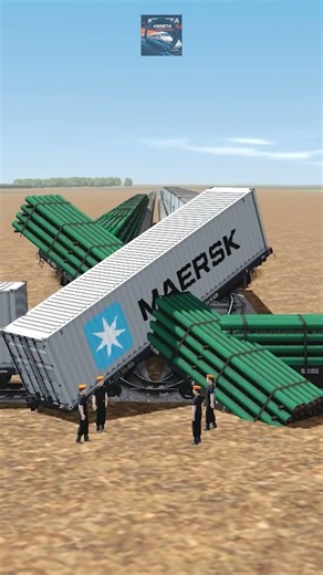 Kereta Lucu #keretaapi #automobile #train #viral #railway #roblox #cc #shorts #simulator #fun #fyp