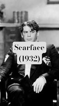 Pre-Code Series: Scarface (1932)