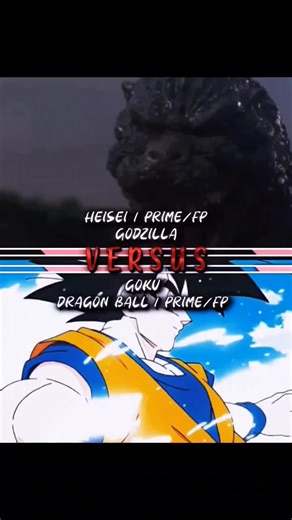 Heisei Godzilla one shots this Showa Godzilla victim #2024 #edit #godzilla