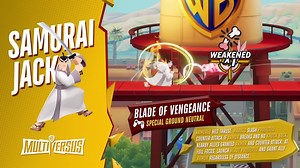 File:MultiVersus - Fighter Move Sets - Samurai Jack.webm - Wikimedia Commons