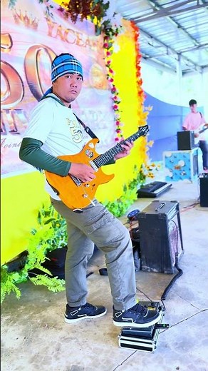 the legendary guitar pagdayeg nga tinud-anay Igabalos- JOVERT MADERA