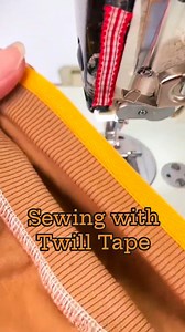 10K views · 33 reactions | Shirt Neckline with Twill Tape 瑱 #twilltape #sewing #neckline #shirts | Sew Dreams Come True | Facebook