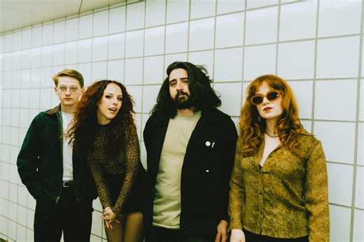 Pool Kids Share Reflective Single 'Leona Street' | News | Clash Magazine Music News, Reviews & Interviews