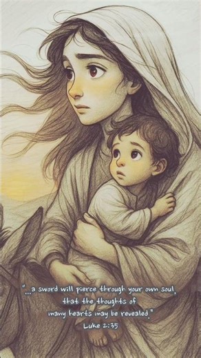 Mary did you know #faithcontentcreator #comicstory #marydidyouknow