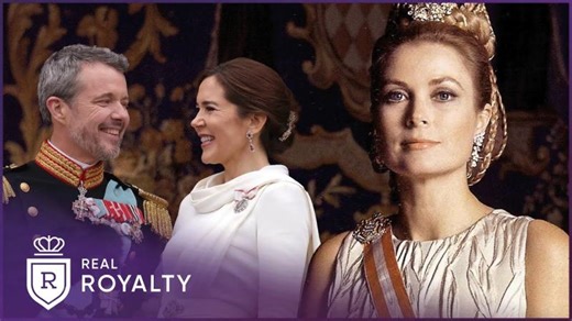 The Stories Of Europe s Princesses: Princess Mary, Princess Grace … | Petre George