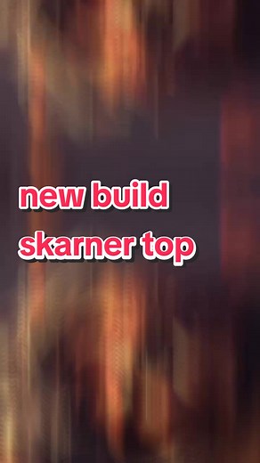 New Build Skarner Top Rework