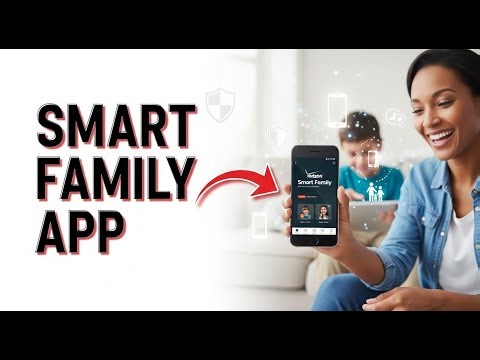 VERIZON Smart Family App: How to Use It Effectively (Tutorial)