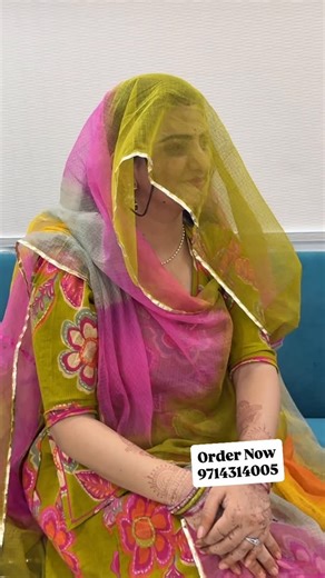 Sada bahar collection 🌸 on Instagram: "Order Now 9714314005"