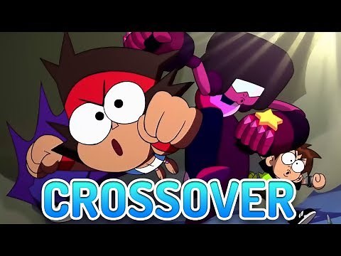 Crossover Nexus: OK KO, Steven Universe, Ben 10, Teen Titans and More?!