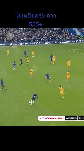 ไม่เหลือครับ อ้าว ไม่เข้า 555 #เชลซี #พาเมอร #พาลเมอร์ #แจ็คสัน #พรีเมียร์ลีก