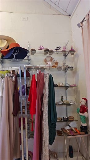 Holiday Magic ✨️🎄 We're on Mainstreet (blue, pink & purple bldg next to Pusser's) Tortola. Screenshot & WhatsApp 284 545 7932 | Runway Couture BVI