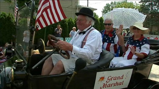 Ridgefield Park hosts 127th annual July 4 parade, Jersey Shore beaches packed