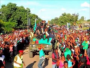 The History of Zambia - 50 Years of Independence