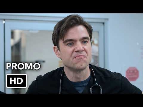 The Pitt 2x13 Promo "7:00 P.M." (HD) Noah Wyle medical drama