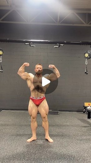 Seth Feroce on Instagram: "I think it’s time to call @hanyrambod . #ILoveThisShit #211lbs #TimeToShave #HWMF #AxeAndSledge"