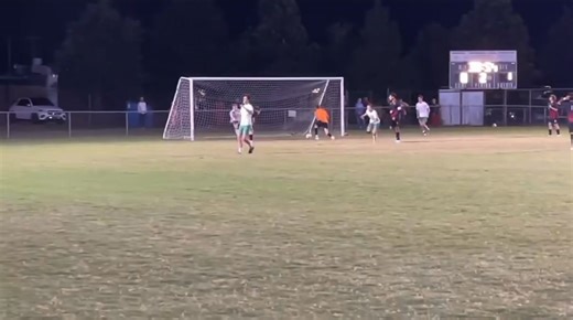 1.6K views | Cameron Adcock attack and through ball to Aiden Thomas with shot, deflection back to Jadyn Tudela for the banger! 2-0 North! | Evansville North Soccer | Facebook