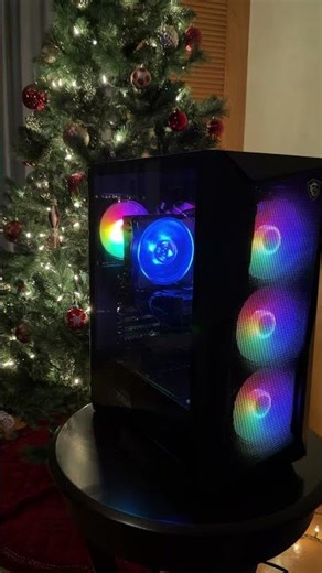 Under $500 budget build #pcbuild #gamingpc #gaming #pcgames #budgetpc #pcgaming