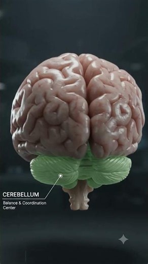 #biology #3danatomy#brainanatomy #cerebrum #anatomyanimation #virakshorts #trending #science #brain